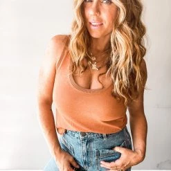 Amuse Society Clothing Phoenix Knit Tank