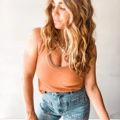 Amuse Society Clothing Phoenix Knit Tank