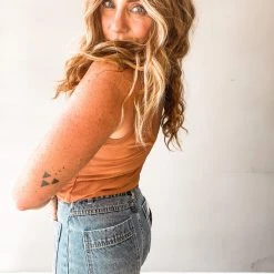 Amuse Society Clothing Phoenix Knit Tank