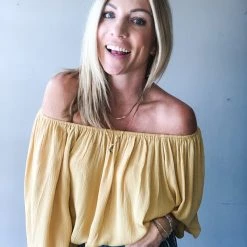 La Miel Clothing Sun Seeker Top