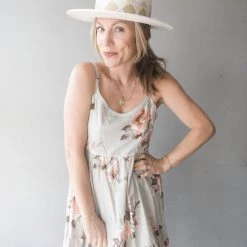 Audrey 3+1 Twilight Tiered Babydoll Clothing