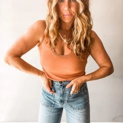 Amuse Society Clothing Phoenix Knit Tank