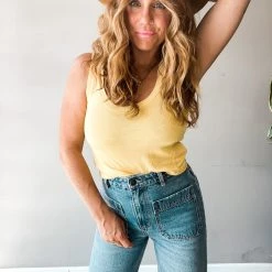 Amuse Society Clothing Phoenix Knit Tank