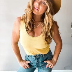 Amuse Society Clothing Phoenix Knit Tank