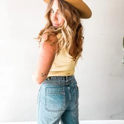 Amuse Society Clothing Phoenix Knit Tank