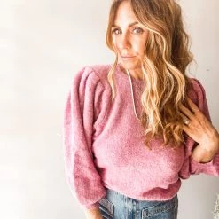 Lush Clothing Big Dreams Sweater