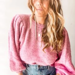 Lush Clothing Big Dreams Sweater