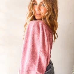 Lush Clothing Big Dreams Sweater