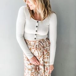 Dress Forum Blossom Maxi Skirt Clothing