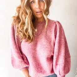 Lush Clothing Big Dreams Sweater