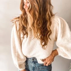 Lush Clothing Big Dreams Sweater