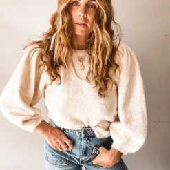 Lush Clothing Big Dreams Sweater