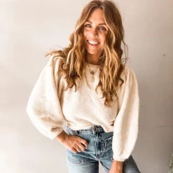 Lush Clothing Big Dreams Sweater