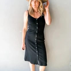 Audrey 3+1 Sure Thing Midi Dress