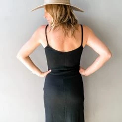 Audrey 3+1 Sure Thing Midi Dress