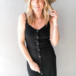 Audrey 3+1 Sure Thing Midi Dress