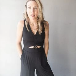 Project Social T Clothing Spellbound Wide Leg Pant