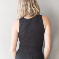 Project Social T Spellbound Ruched Tank