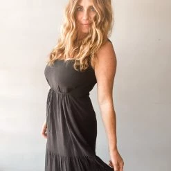 Love Stitch Clothing Waverly Maxi Dress