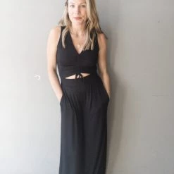 Project Social T Clothing Spellbound Wide Leg Pant