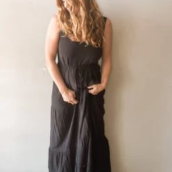Love Stitch Clothing Waverly Maxi Dress