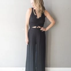 Project Social T Clothing Spellbound Wide Leg Pant