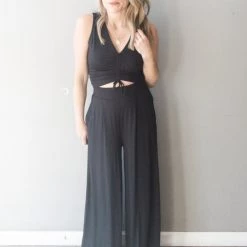Project Social T Clothing Spellbound Wide Leg Pant