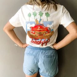 Trend Notes See Ya Shorty Shorts