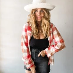 Listicle Clothing Fine Wine Button Down