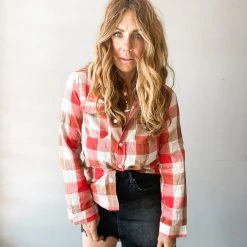 Listicle Clothing Fine Wine Button Down