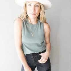 Chaser Brand Chaser Vintage Rib Muscle Tank 9 Chaser Brand Chaser Vintage Rib Muscle Tank