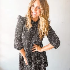 Pinch Clothing Midnight Sky Mini Dress