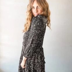 Pinch Clothing Midnight Sky Mini Dress