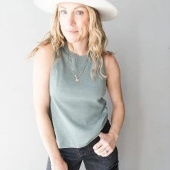 Chaser Brand Chaser Vintage Rib Muscle Tank 10 Chaser Brand Chaser Vintage Rib Muscle Tank