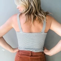 Saltwater Luxe Slim Tank Clothing