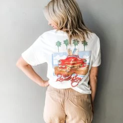 Trend Notes See Ya Shorty Shorts