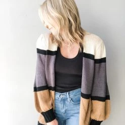 Saltwater Luxe Palermo Long Sleeve Sweater Clothing