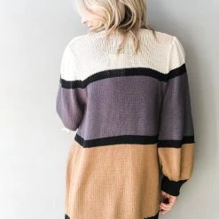 Saltwater Luxe Palermo Long Sleeve Sweater Clothing