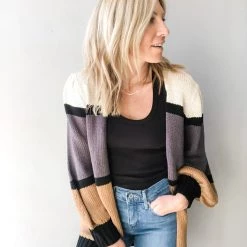 Saltwater Luxe Palermo Long Sleeve Sweater Clothing