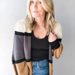 Saltwater Luxe Palermo Long Sleeve Sweater Clothing