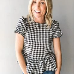 Listicle Clothing Backyard BBQ Top