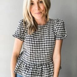 Listicle Clothing Backyard BBQ Top