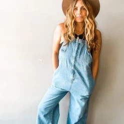 Salt And Freckles Keep Your Cool Overall