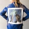 Envy Upcycle Snoop Vintage Tee Flannel Clothing