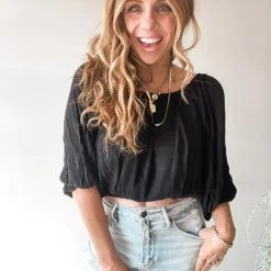 La Miel Hattie Top Clothing 14 La Miel Hattie Top Clothing