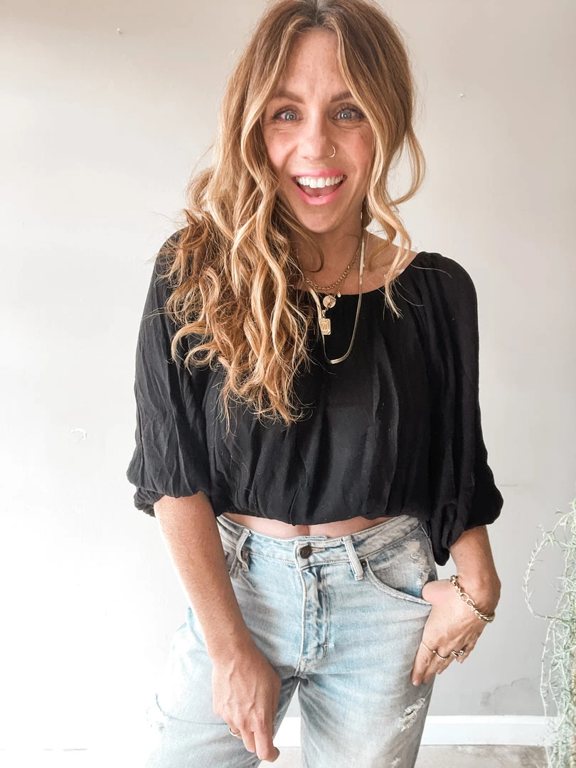 La Miel Hattie Top Clothing 7 La Miel Hattie Top Clothing