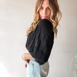 La Miel Hattie Top Clothing 13 La Miel Hattie Top Clothing