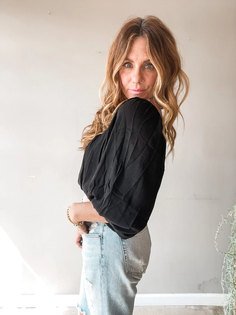 La Miel Hattie Top Clothing 6 La Miel Hattie Top Clothing