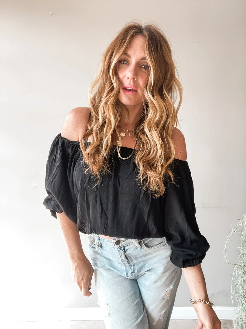 La Miel Hattie Top Clothing 1 La Miel Hattie Top Clothing