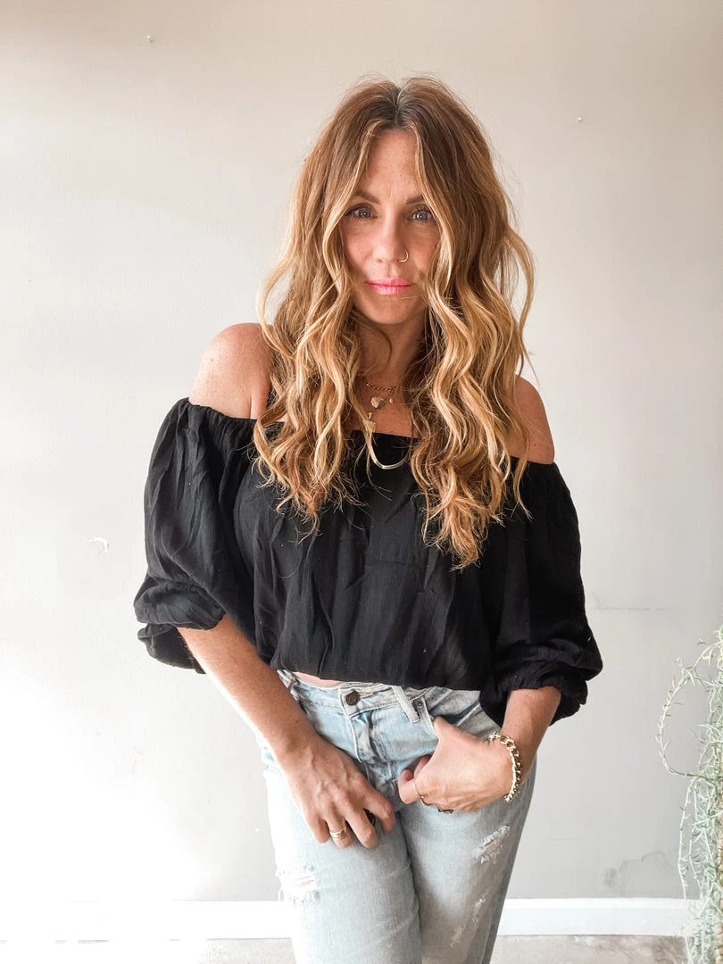 La Miel Hattie Top Clothing 5 La Miel Hattie Top Clothing